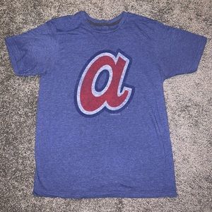 Atlanta Braves Baseball T-shirt